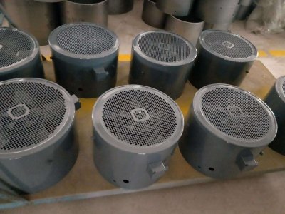 西門子貝得風(fēng)機